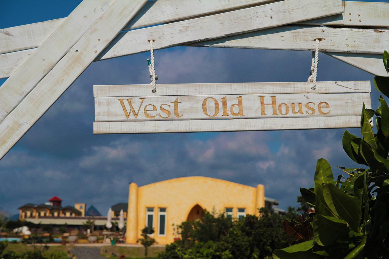 Апартаменты West Old House Cape Eluanbi Экстерьер фото