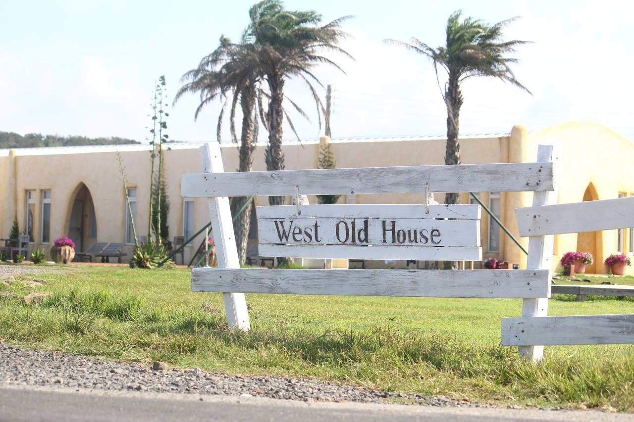 Апартаменты West Old House Cape Eluanbi Экстерьер фото