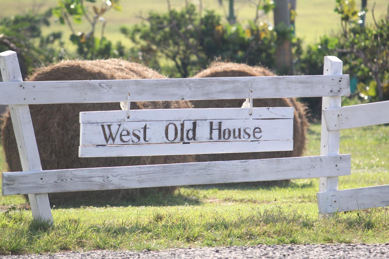 Апартаменты West Old House Cape Eluanbi Экстерьер фото